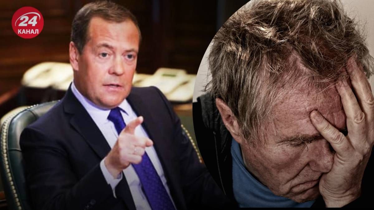 Медведєв заявив, що формула миру по-російськи є реалістичною та гуманною для всіх Медведєв заявив, що формула миру по-російськи є реалістичною та гуманною для всіх