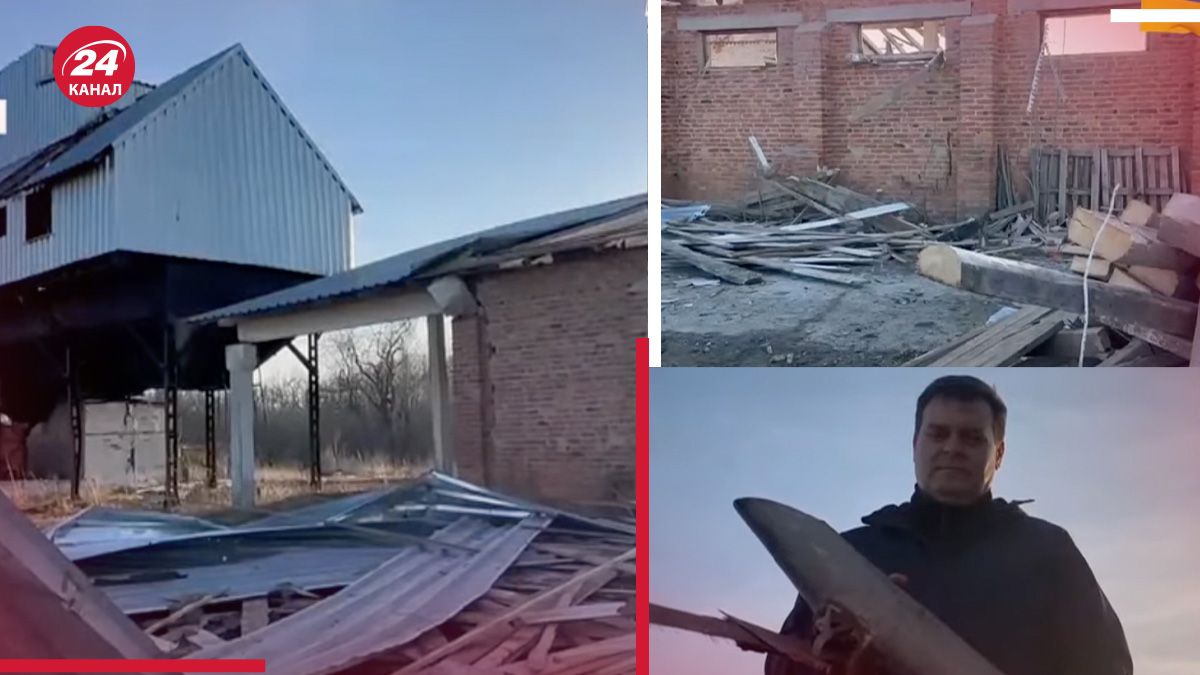 Росіяни обстрілюють ферми на Харківщині - яка мета ворога - 24 Канал