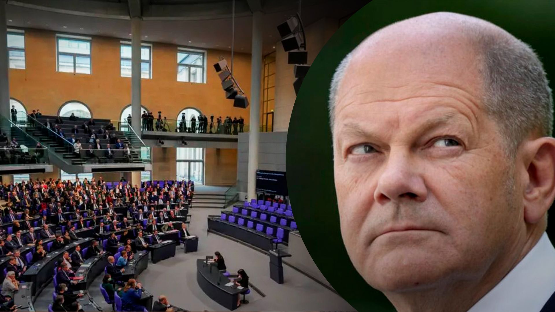 Бундестаг проголосовал против предоставления Украине Taurus Бундестаг проголосовал против предоставления Украине Taurus