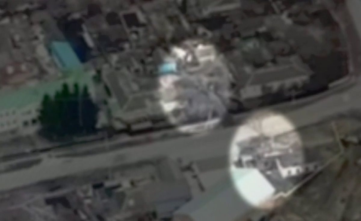 Легіон розніс два склади боєприпасів окупантів під Курськом - 24 Канал Легіон розніс два склади боєприпасів окупантів під Курськом - 24 Канал