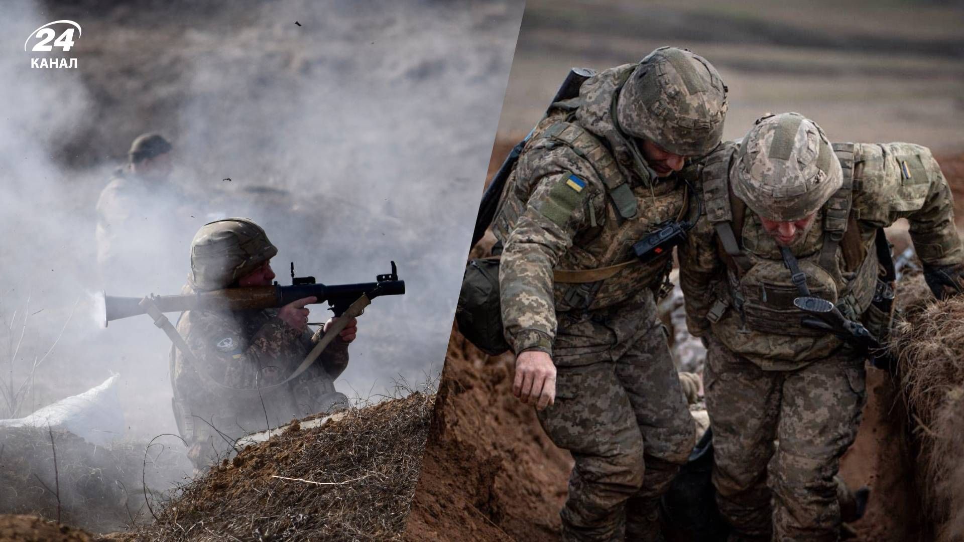 Украинские защитники продолжают сдерживать врага на Таврическом направлении - 24 Канал Украинские защитники продолжают сдерживать врага на Таврическом направлении - 24 Канал