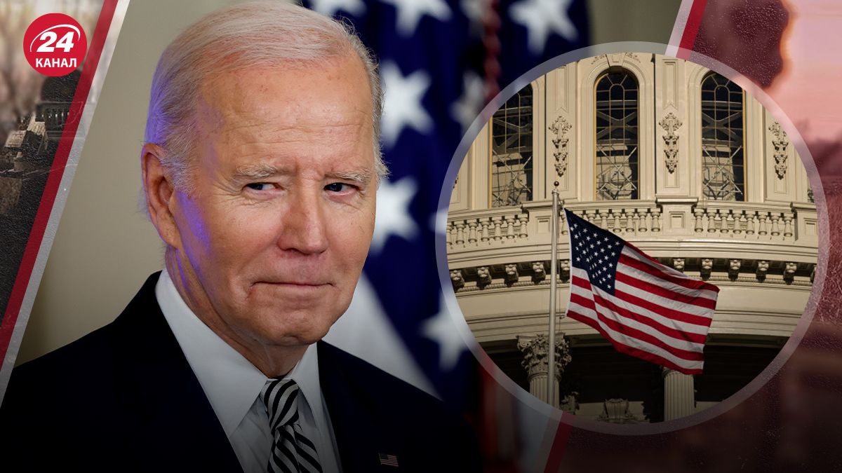 У Байдена еще остался ресурс для помощи Украине У Байдена еще остался ресурс для помощи Украине