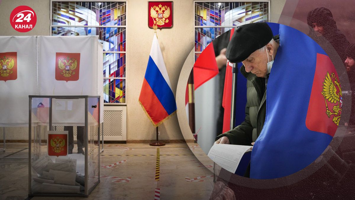 Вибори на окупованих територіях – чого хоче досягти Росія виборами у Запорізькій області - 24 Канал