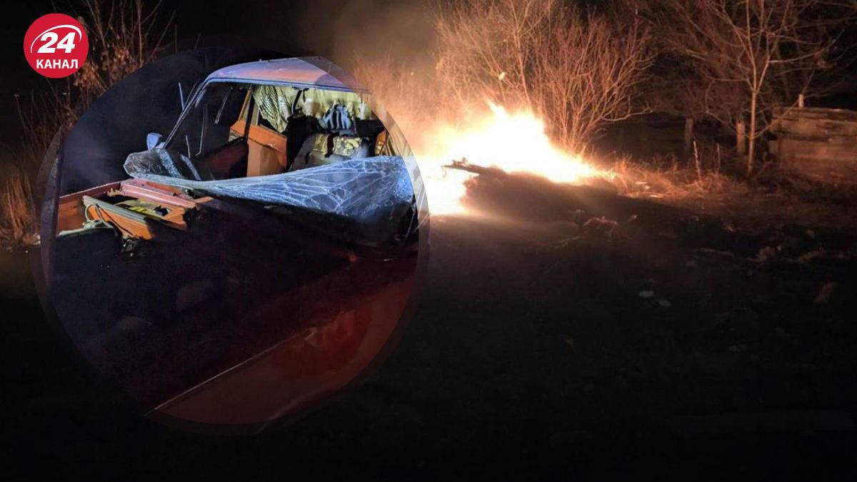 На Вінниччині є влучання дрона у житловий будинок - 24 Канал На Вінниччині є влучання дрона у житловий будинок - 24 Канал