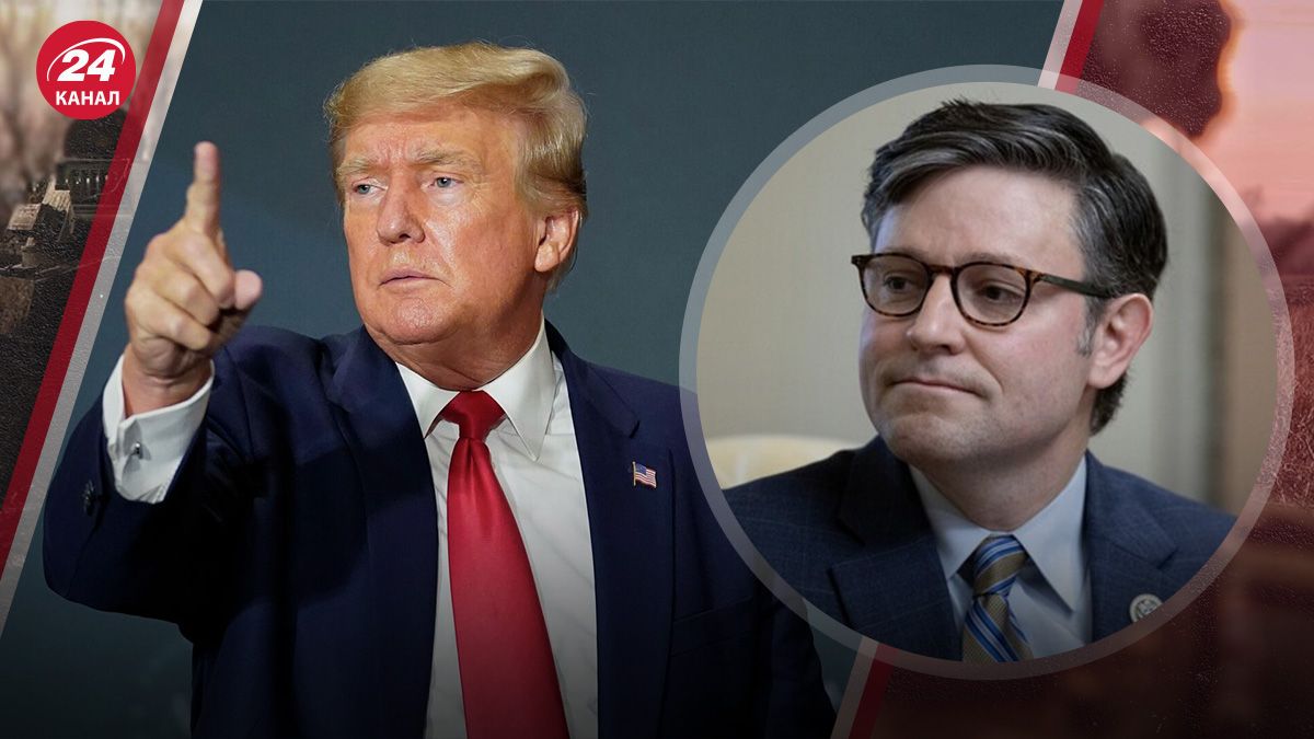 Блокування допомоги від США: яку гру ведуть трампісти - 24 Канал Блокування допомоги від США: яку гру ведуть трампісти - 24 Канал