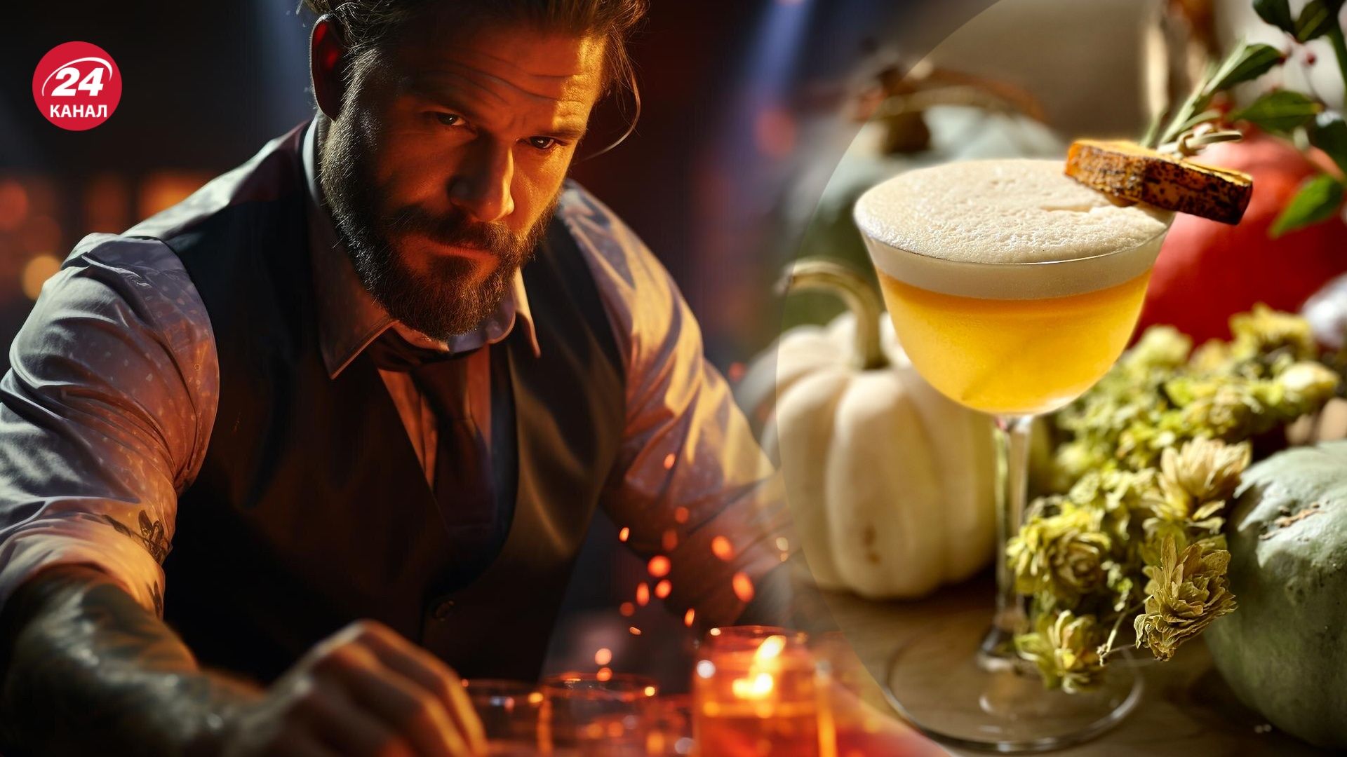 Припаде до душі прихильникам ігристого вина: рецепт коктейлю Date-citrus Spritz