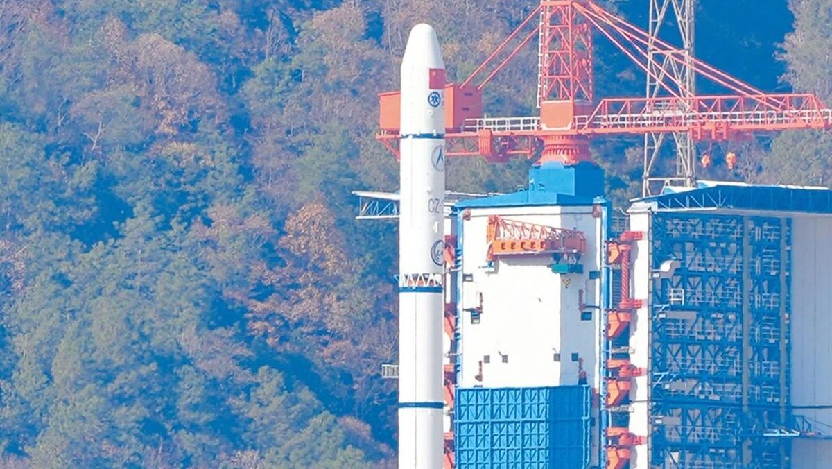 Ракета-носій Long March 2C Ракета-носій Long March 2C