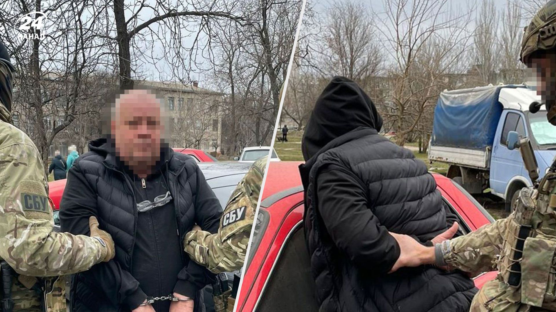 СБУ затримала російського агента, який шпигував за кораблями ЗСУ СБУ затримала російського агента, який шпигував за кораблями ЗСУ