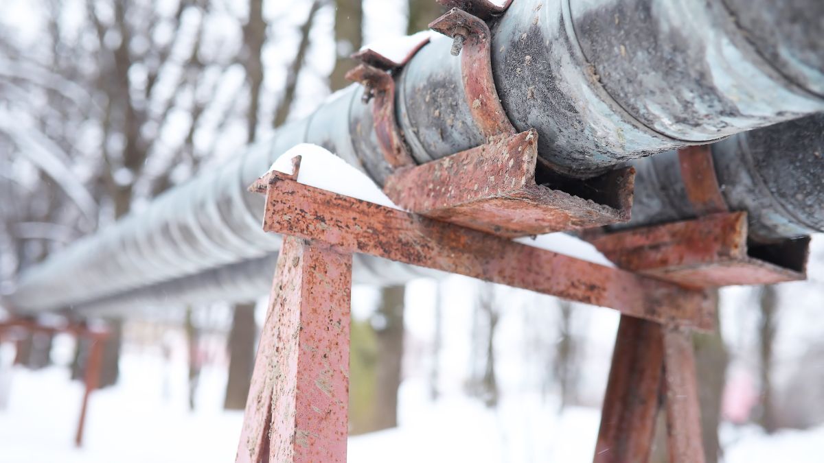 Транзит газу Транзит газу