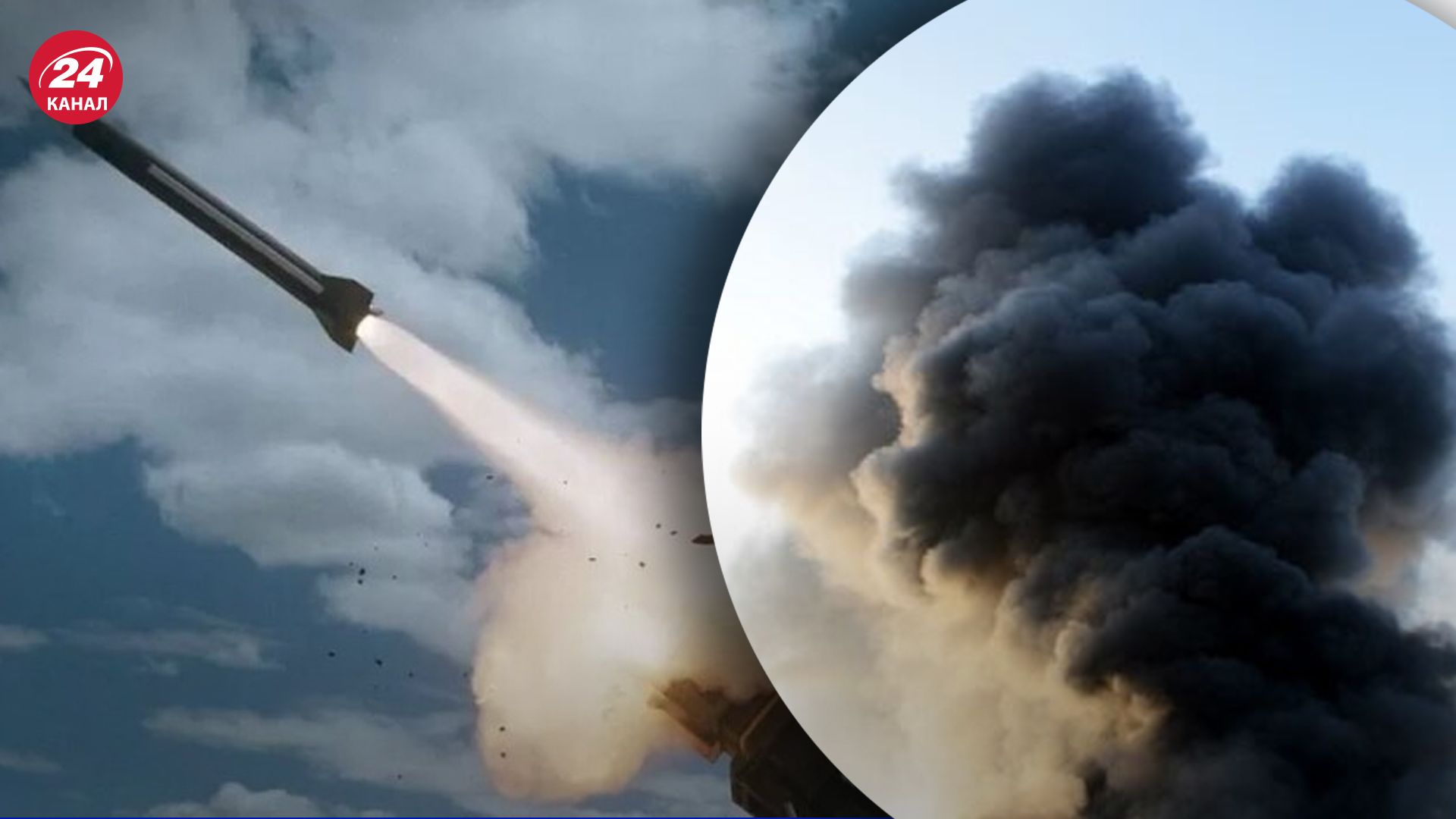 Російські війська атакували Одесу Російські війська атакували Одесу