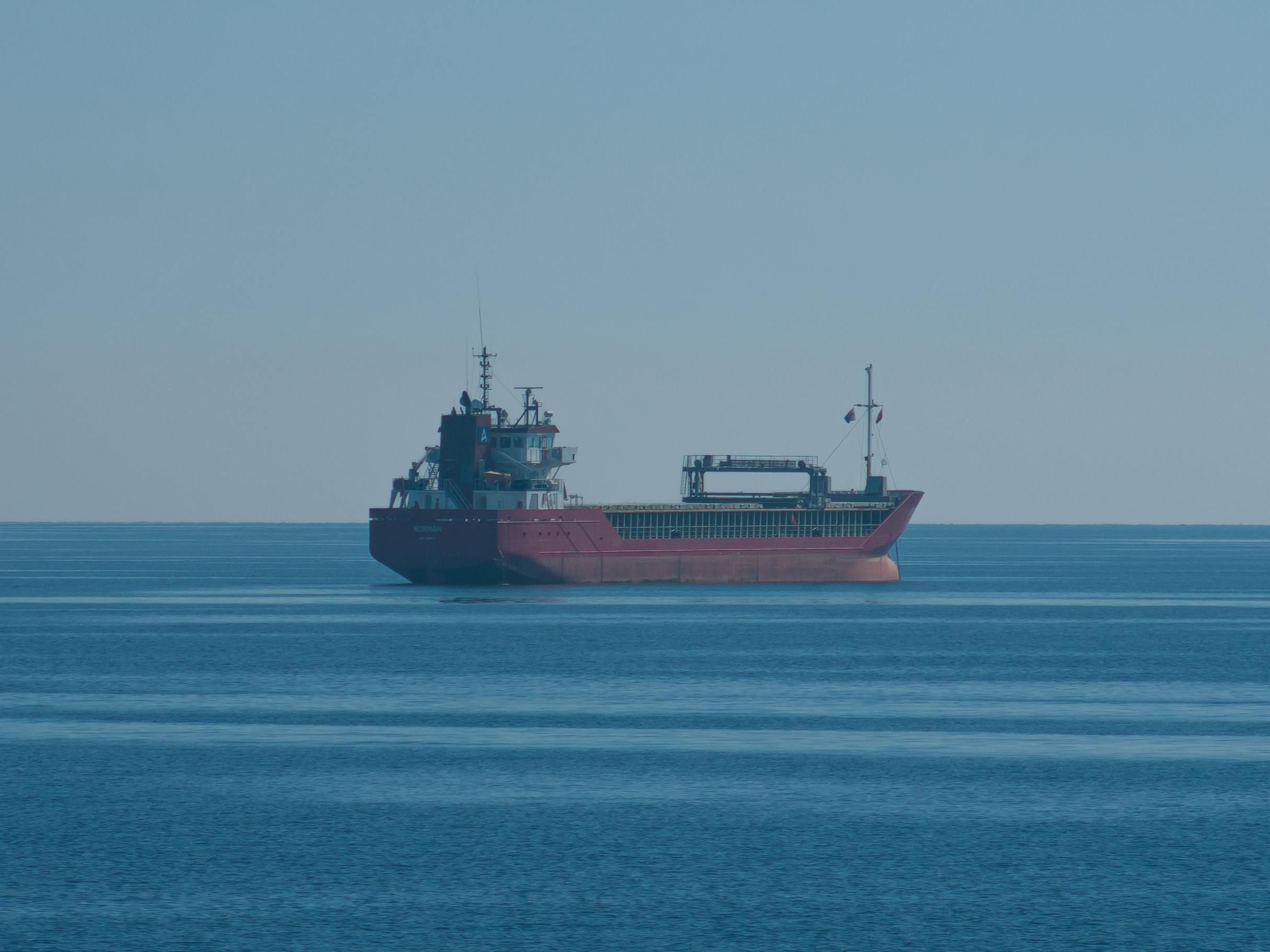 Морський експорт Росії
