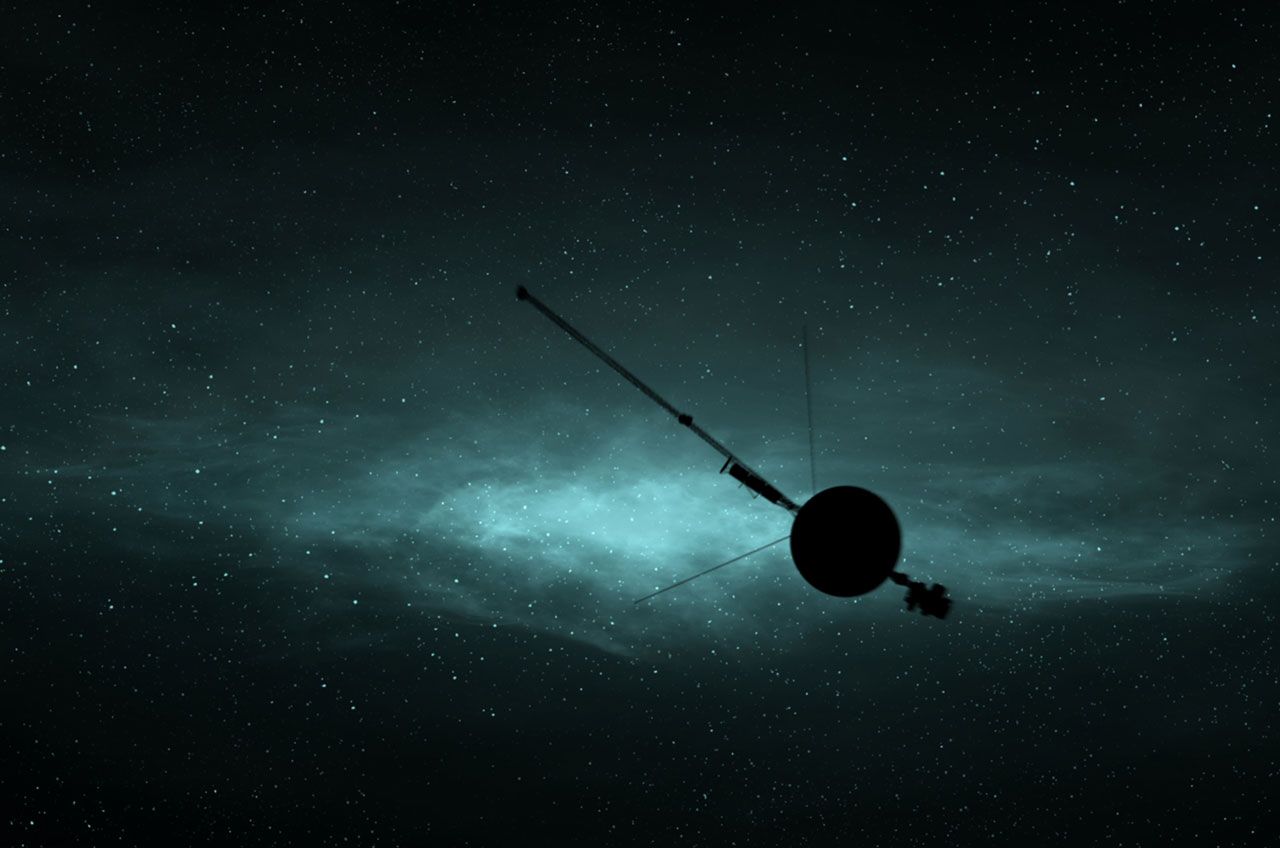 NASA пытается восстановить Voyager 1 - его могут потерять навсегда - Техно