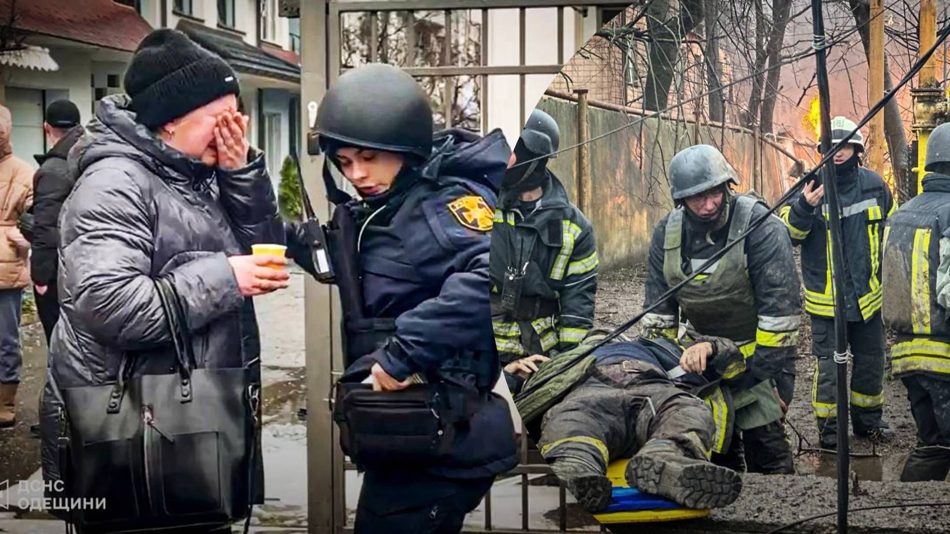 Значительные разрушения и жертвы: известно чем и откуда ударили россияне по Одессе - 24 Канал