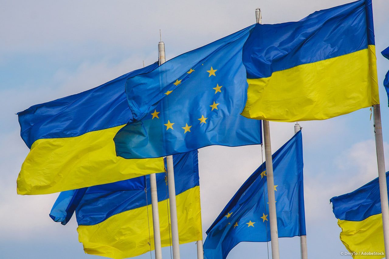 В Брюсселе рассказали, какие вопросы по вступлению Украины в ЕС рассмотрят на ближайшем саммите