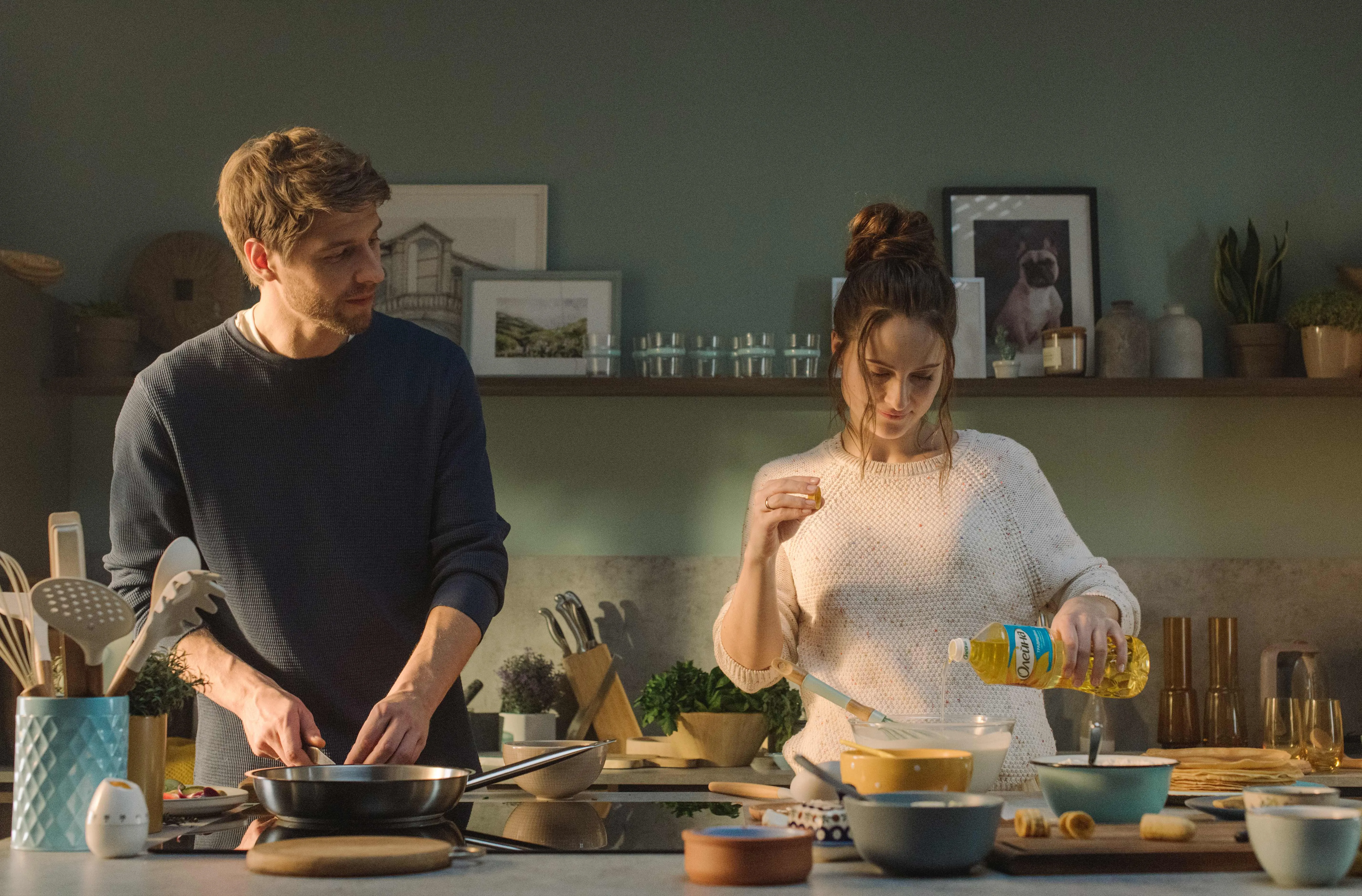 Як приготувати рвані млинці Як приготувати рвані млинці