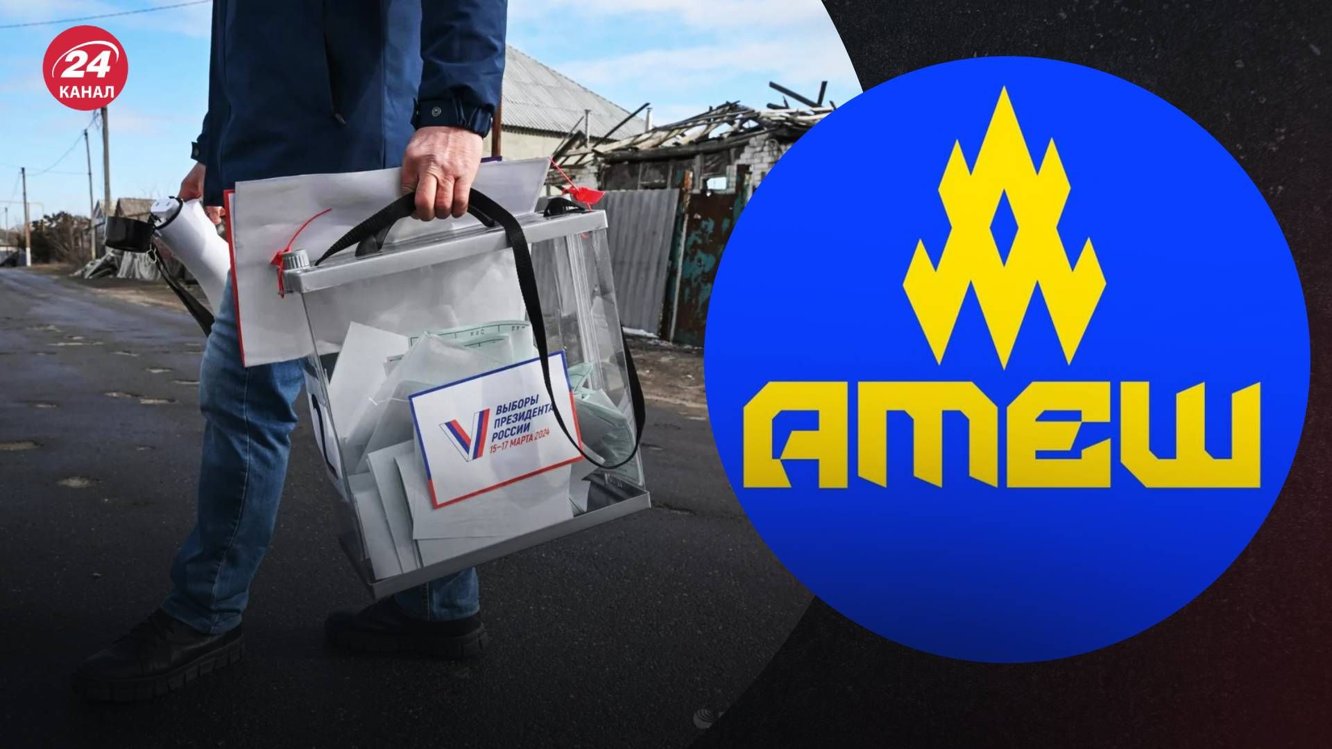 Росіяни готують провокації на окупованих територіях Росіяни готують провокації на окупованих територіях