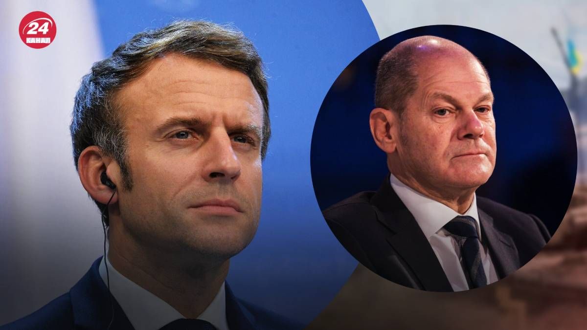 Макрон пообещал не инициировать эскалацию, но заверил Украину в бессрочной поддержке Макрон пообещал не инициировать эскалацию, но заверил Украину в бессрочной поддержке