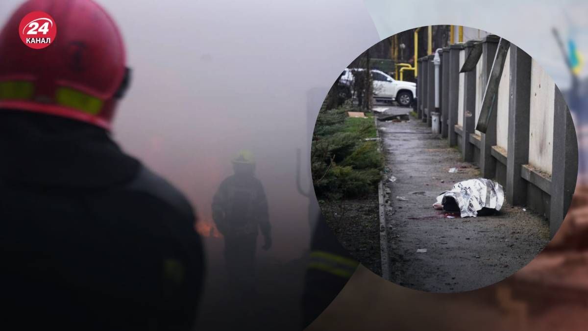 Одній із жертв російської атаки на Одесу було 35 років