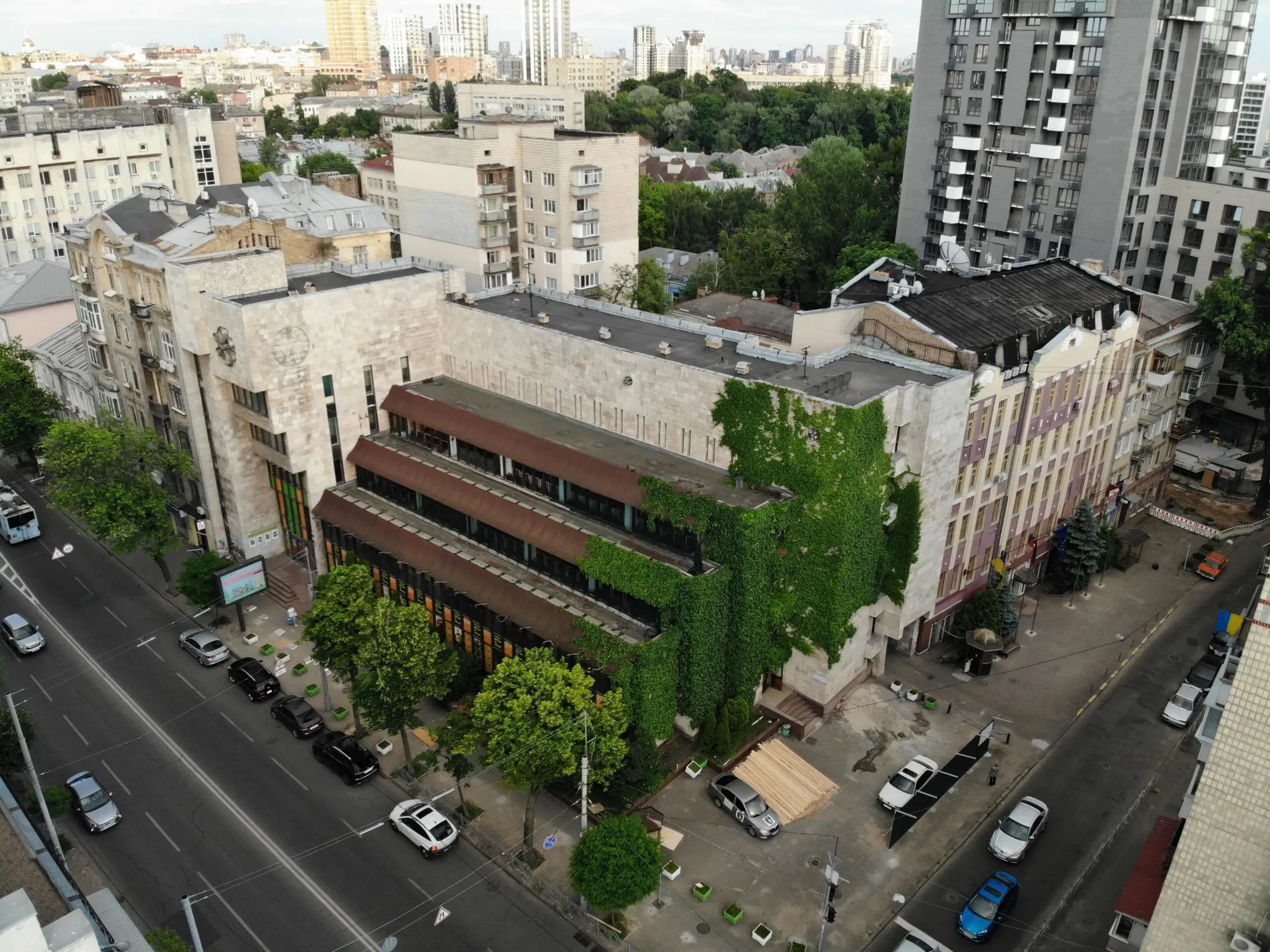 "Цветы Украины" в Киева "Цветы Украины" в Киева