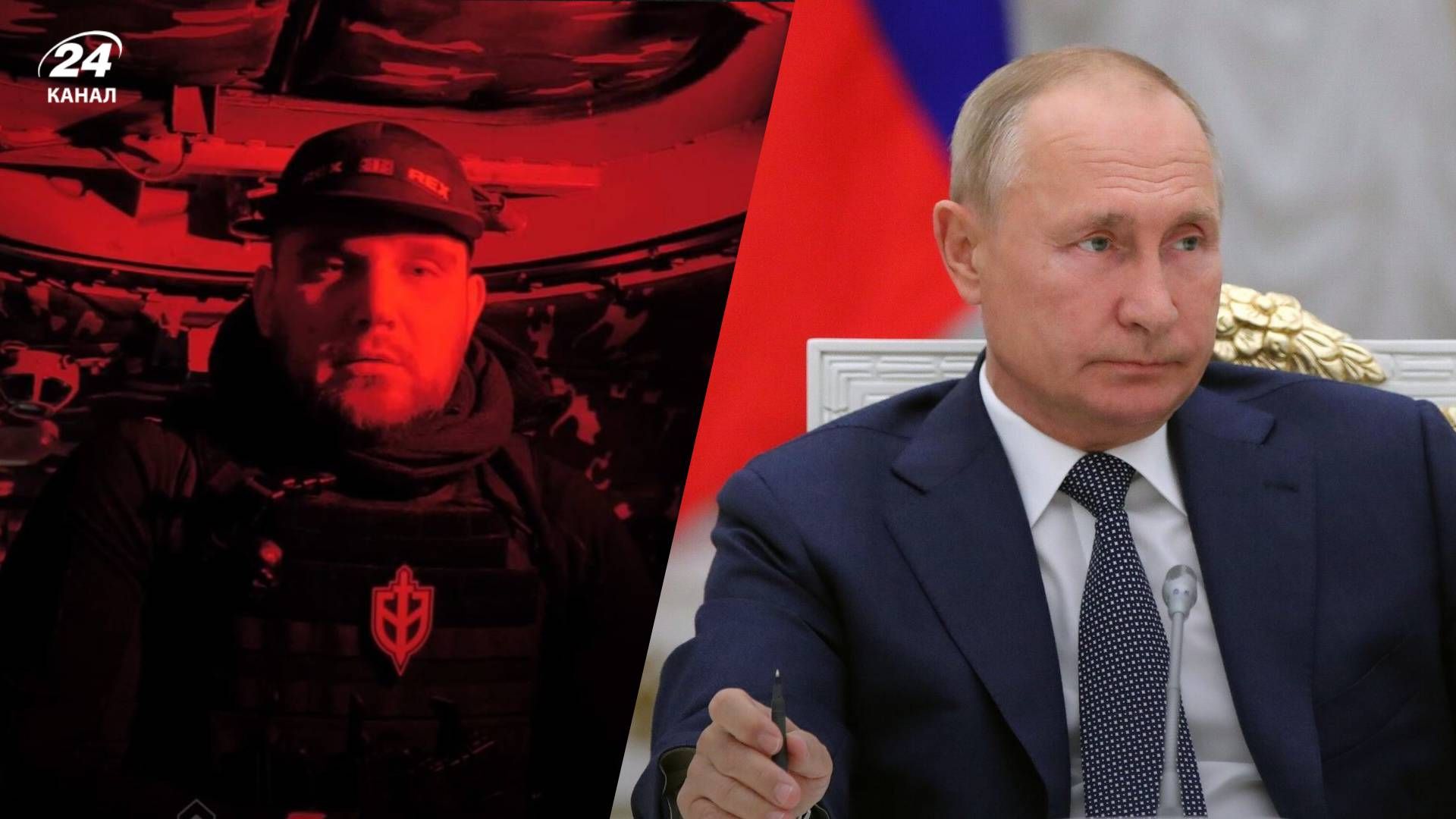 Кремль вимушений реагувати на дії добровольців Кремль вимушений реагувати на дії добровольців