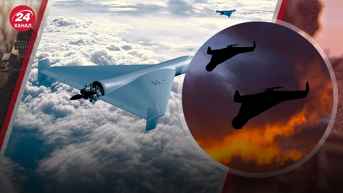 Атаки дронами по Україні - яка нова тактика росіян - 24 Канал Атаки дронами по Україні - яка нова тактика росіян - 24 Канал