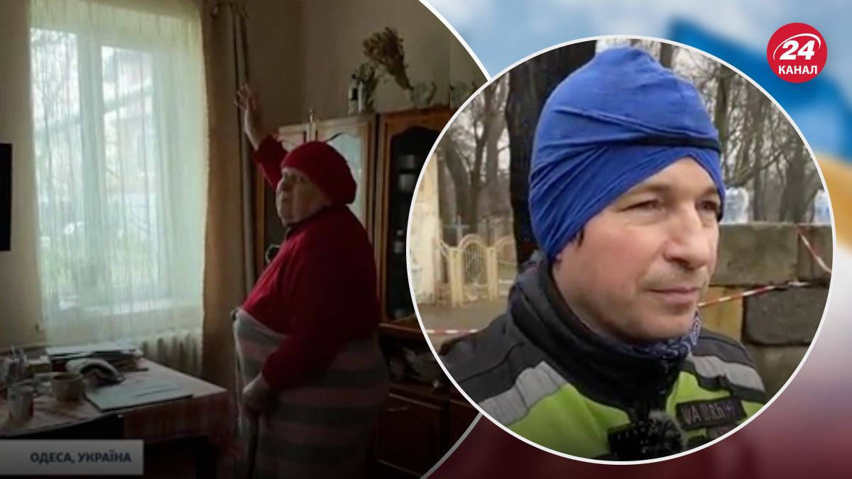 Очевидцы делятся ужасами ракетного удара по Одессе Очевидцы делятся ужасами ракетного удара по Одессе