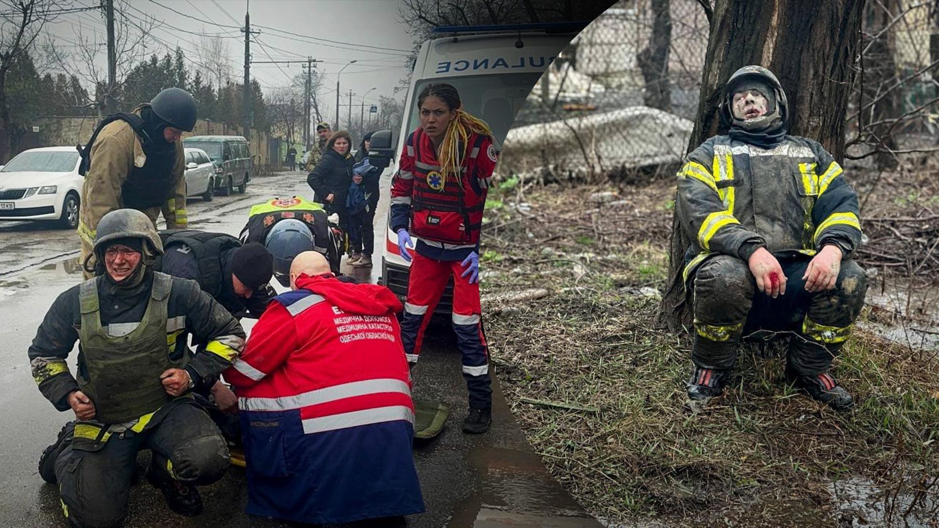 Росія атакувала Одесу Росія атакувала Одесу