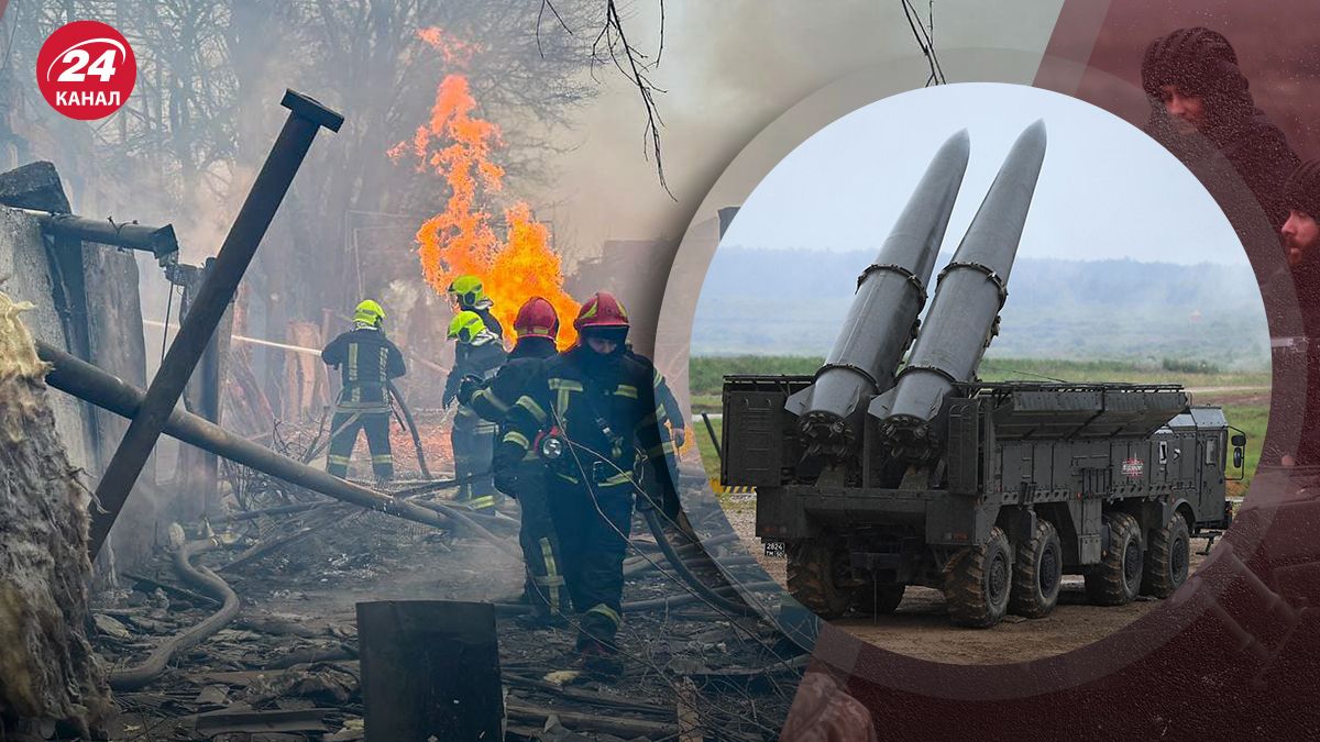 Какими ракетами чаще всего бьют россияне по Одесской области: Братчук назвал виды - 24 Канал