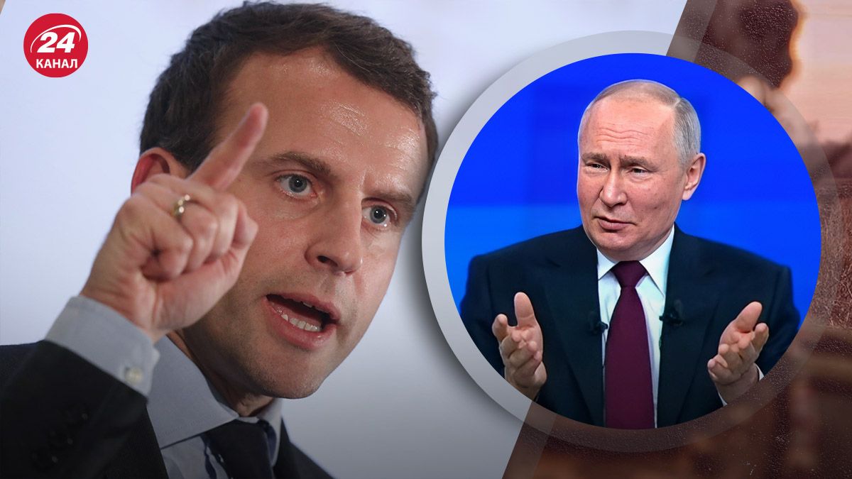 У чому головна ідея заяв Еммануеля Макрона про атомну бомбу У чому головна ідея заяв Еммануеля Макрона про атомну бомбу