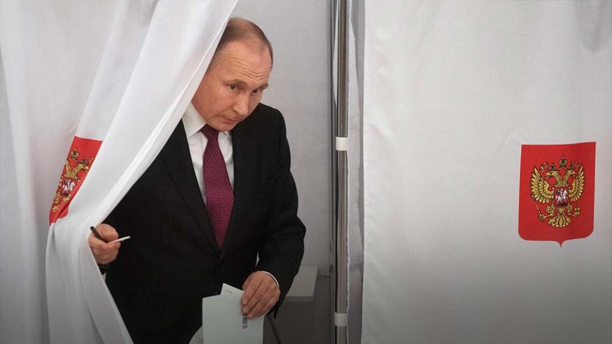Выборы президента России 2024 - станут ли для Путина последними - 24 Канал