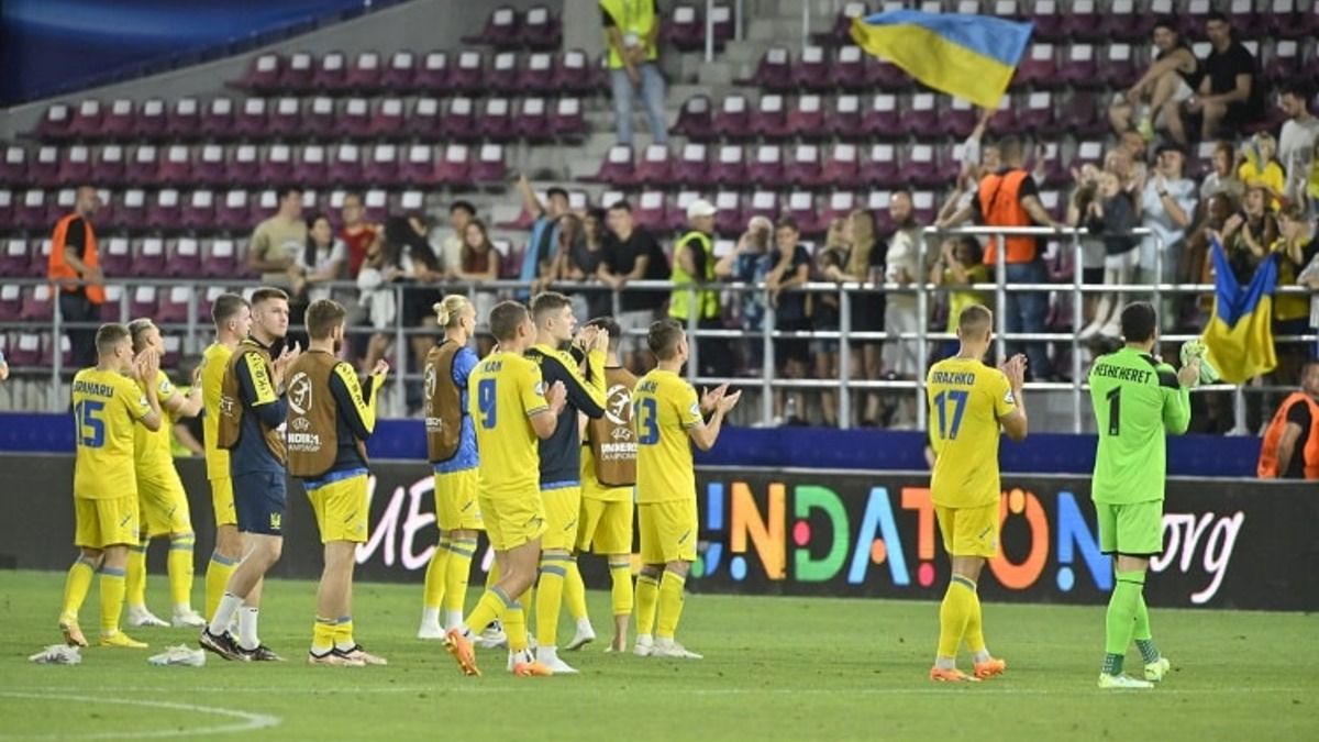 Олимпиада-2024 - в какую корзину попала сборная Украины перед жеребьевкой