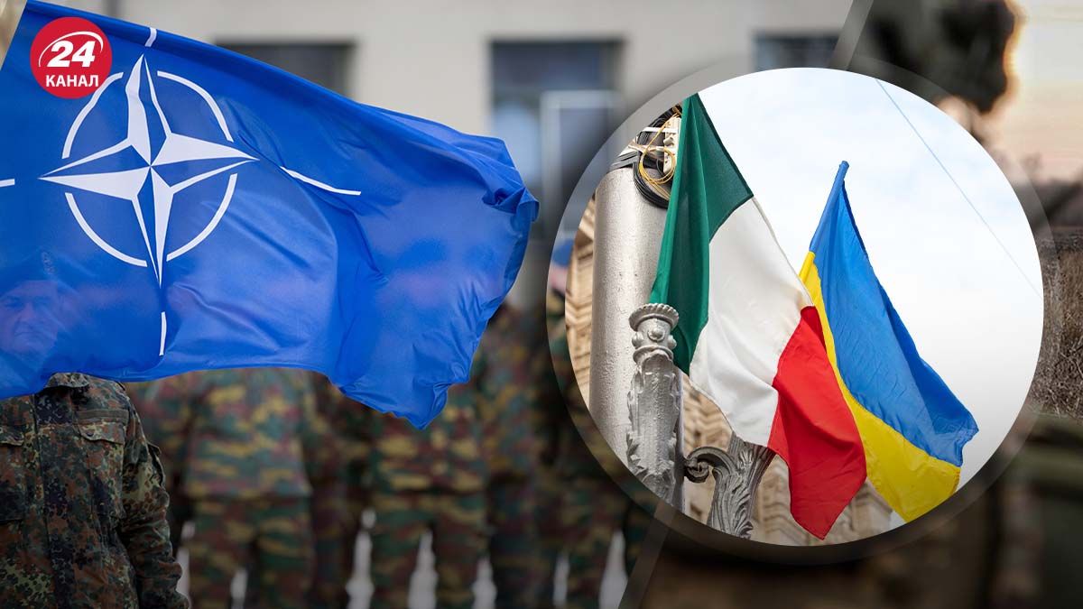 Голова МЗС Італії прокоментував слова Макрона про введення західних військ в Україну