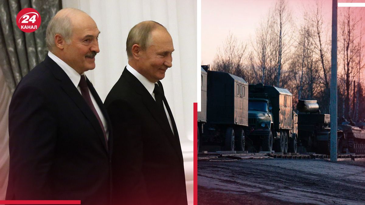 Беларусь перебросила технику к границе с Литвой - может ли Лукашенко начать войну - 24 Канал