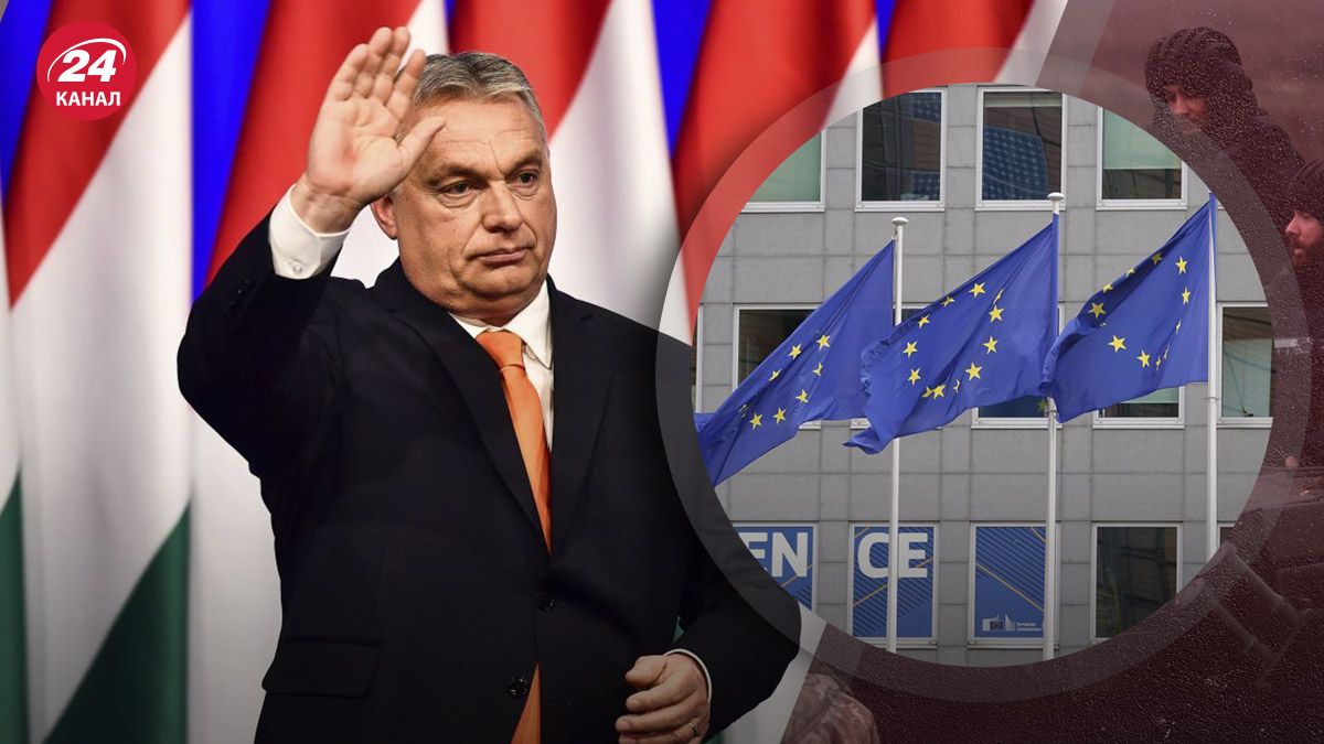 Віктор Орбан закликав допомогти йому окупувати Брюссель – що це означає - 24 Канал