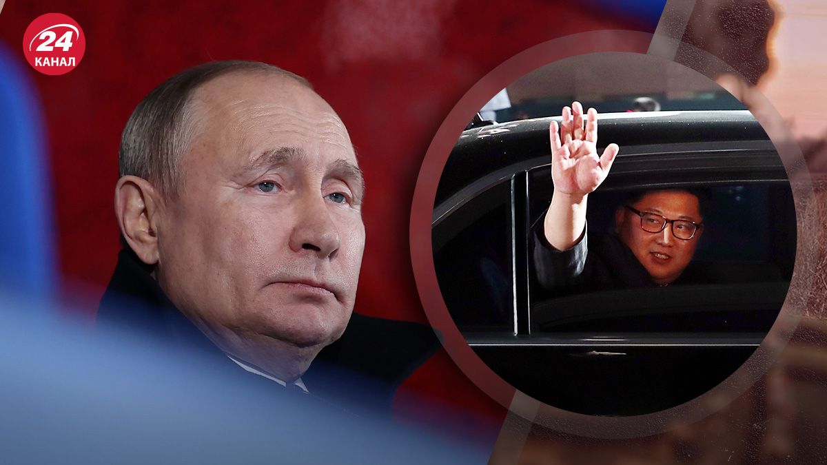 Путин пытается построить династический режим в России как у Ким Чен Ына в Северной Корее
