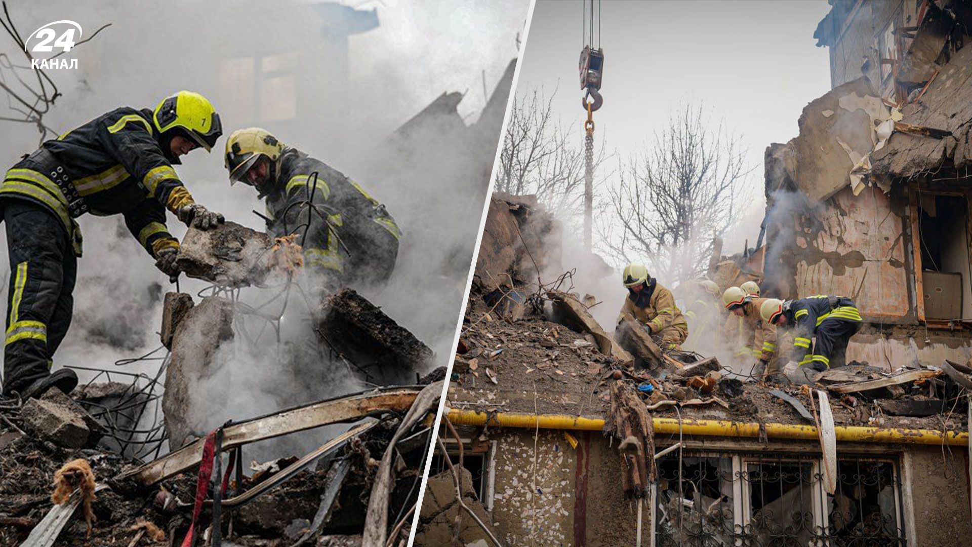 В Сумах завершили разбор завалов В Сумах завершили разбор завалов