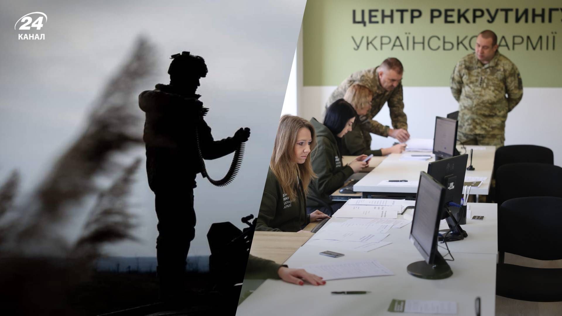 Минобороны рассказало об алгоритме рекрутинга Минобороны рассказало об алгоритме рекрутинга