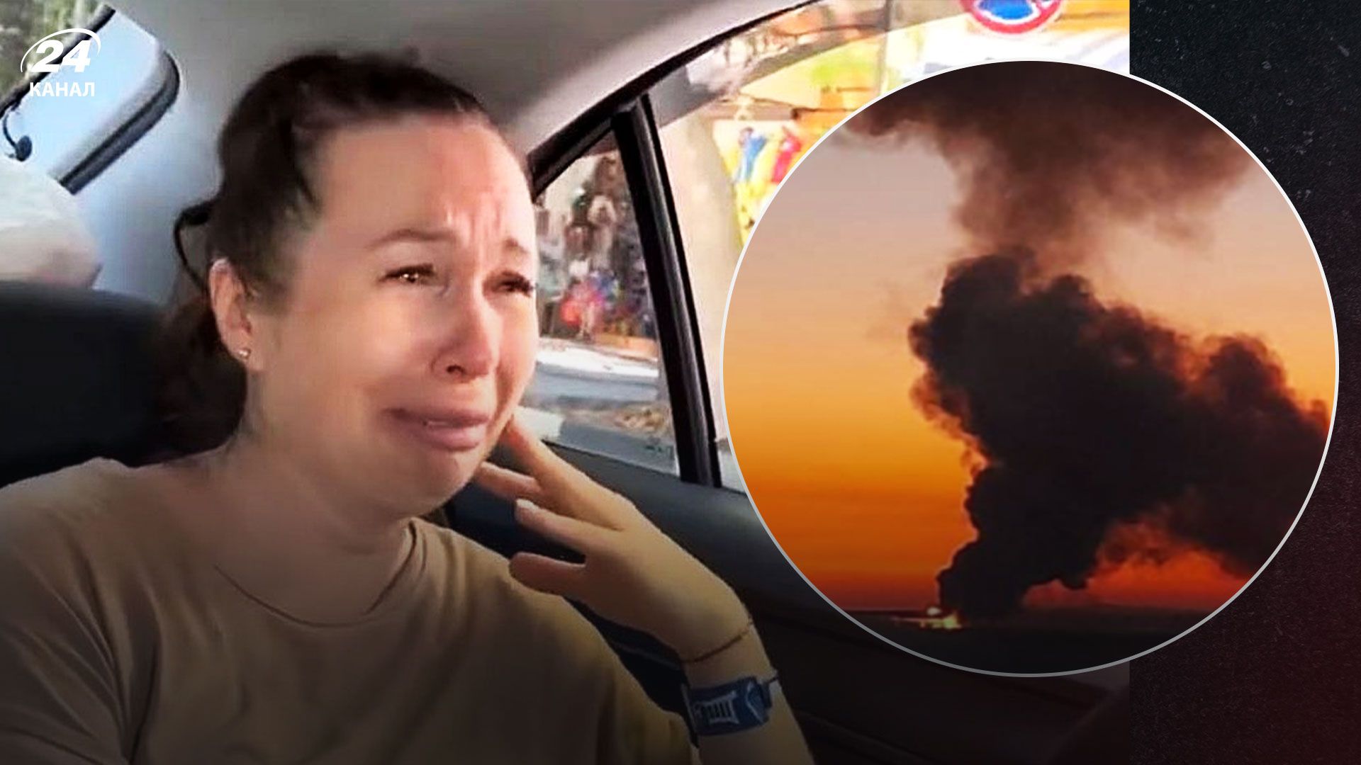 Оккупанты паникуют в ожидании массированной атаки на Крым Оккупанты паникуют в ожидании массированной атаки на Крым