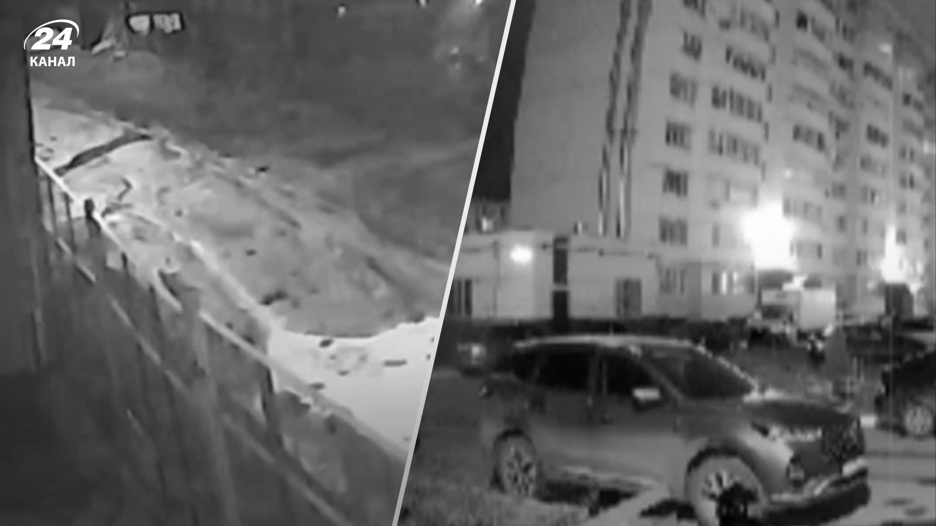 В России поздно вечером слышали мощные взрывы В России поздно вечером слышали мощные взрывы