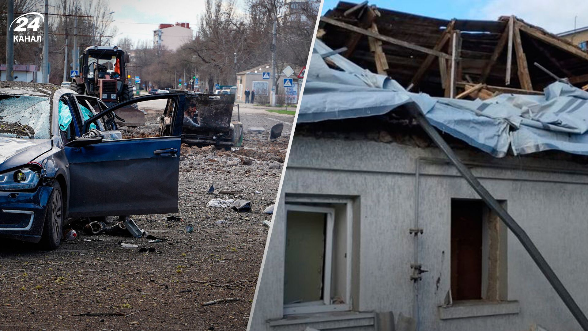 Хронологія 753 дня війни - 24 Канал Хронологія 753 дня війни - 24 Канал