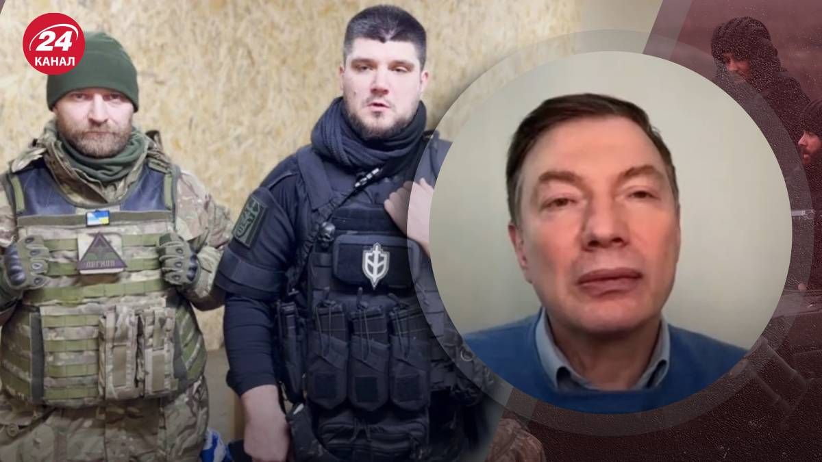 Приєднатися до добровольців - Ейдман сказав, хто і як може протистояти Путіну - 24 Канал Приєднатися до добровольців - Ейдман сказав, хто і як може протистояти Путіну - 24 Канал
