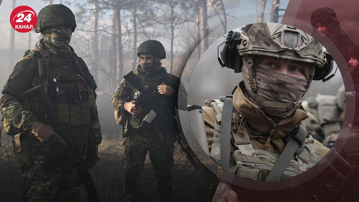 Какие цели оккупанты наметили себе на фронте Какие цели оккупанты наметили себе на фронте