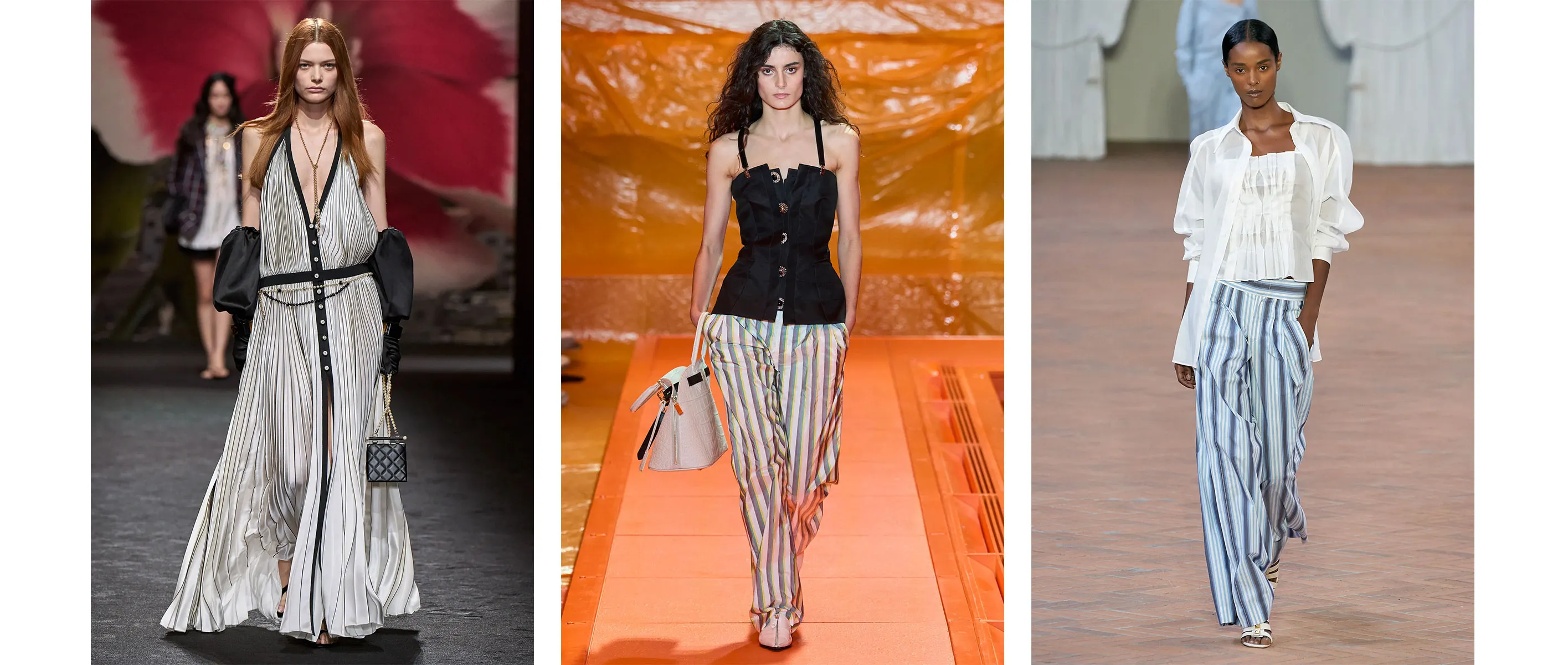 Трендові принти 2024 року Трендові принти 2024 року