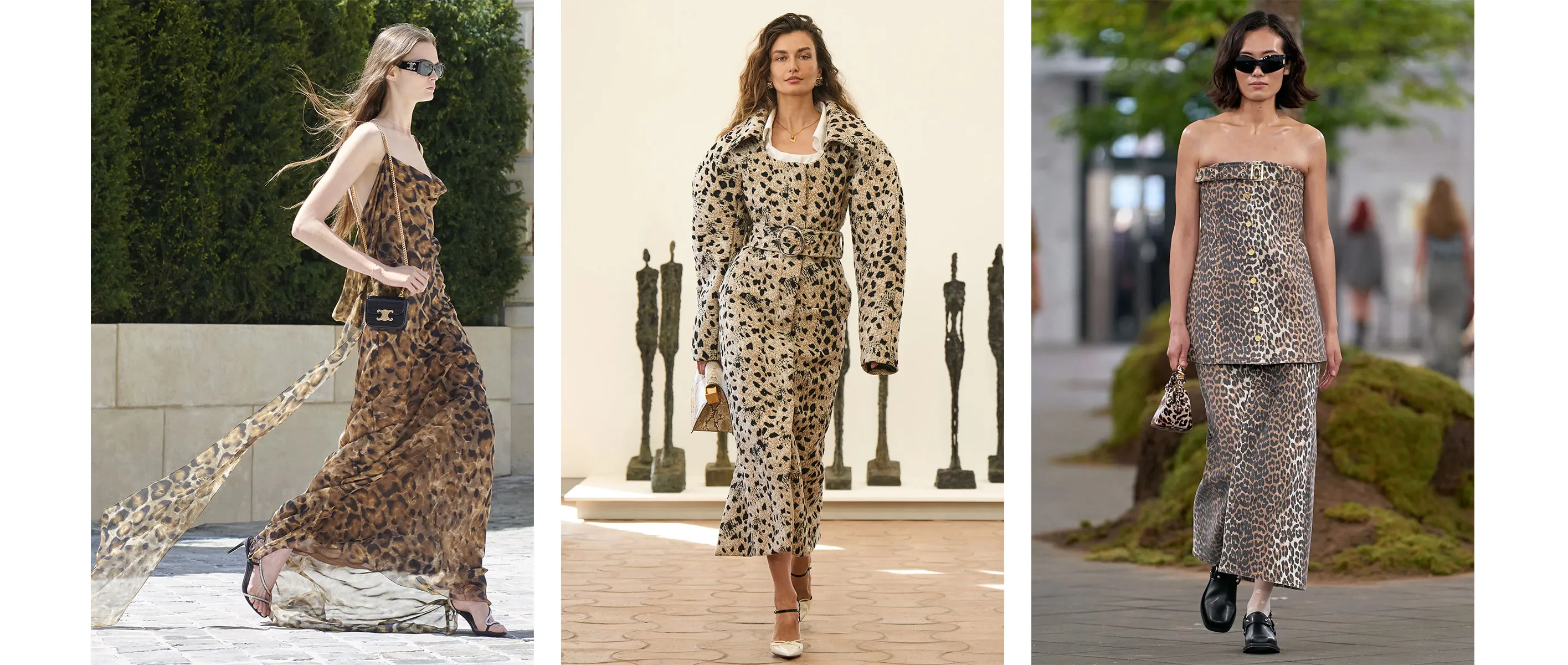 Трендові принти 2024 року Трендові принти 2024 року