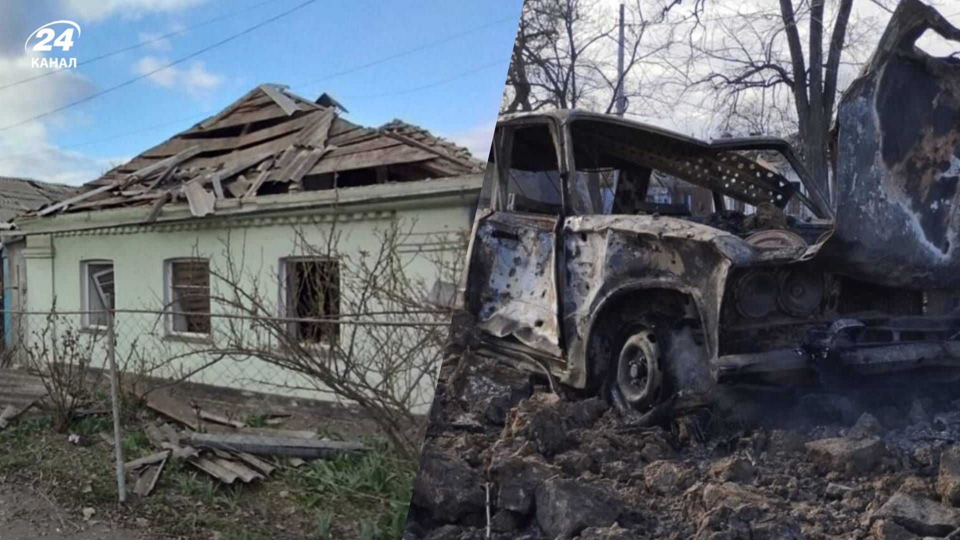 Враг, вероятно, атаковал Николаев ракетами Искандер-М - 24 Канал Враг, вероятно, атаковал Николаев ракетами Искандер-М - 24 Канал