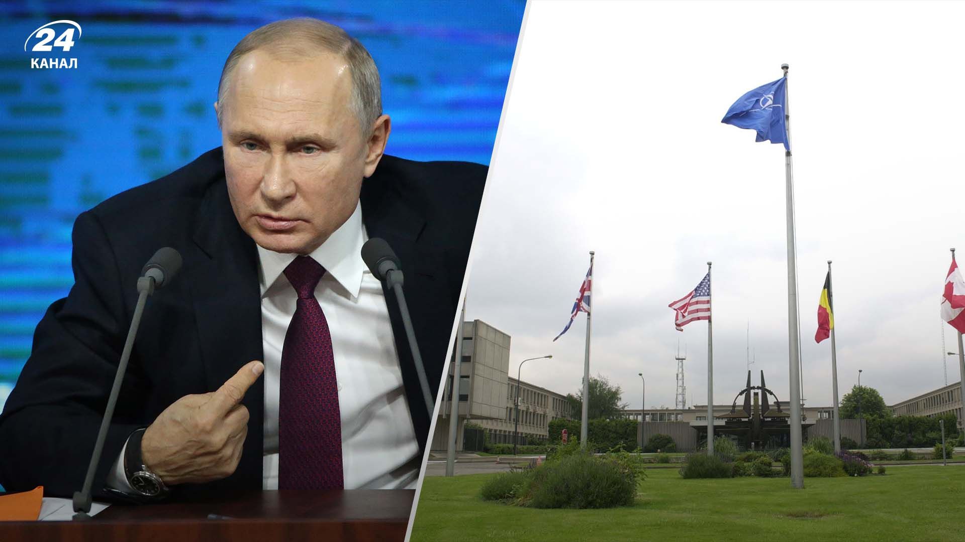 Прем'єр-міністр Естонії заявила, що Путін боїться війни з НАТО