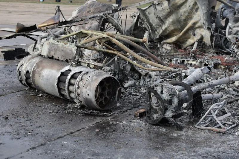 дрон нібито атакував військову частину в Придністров'ї