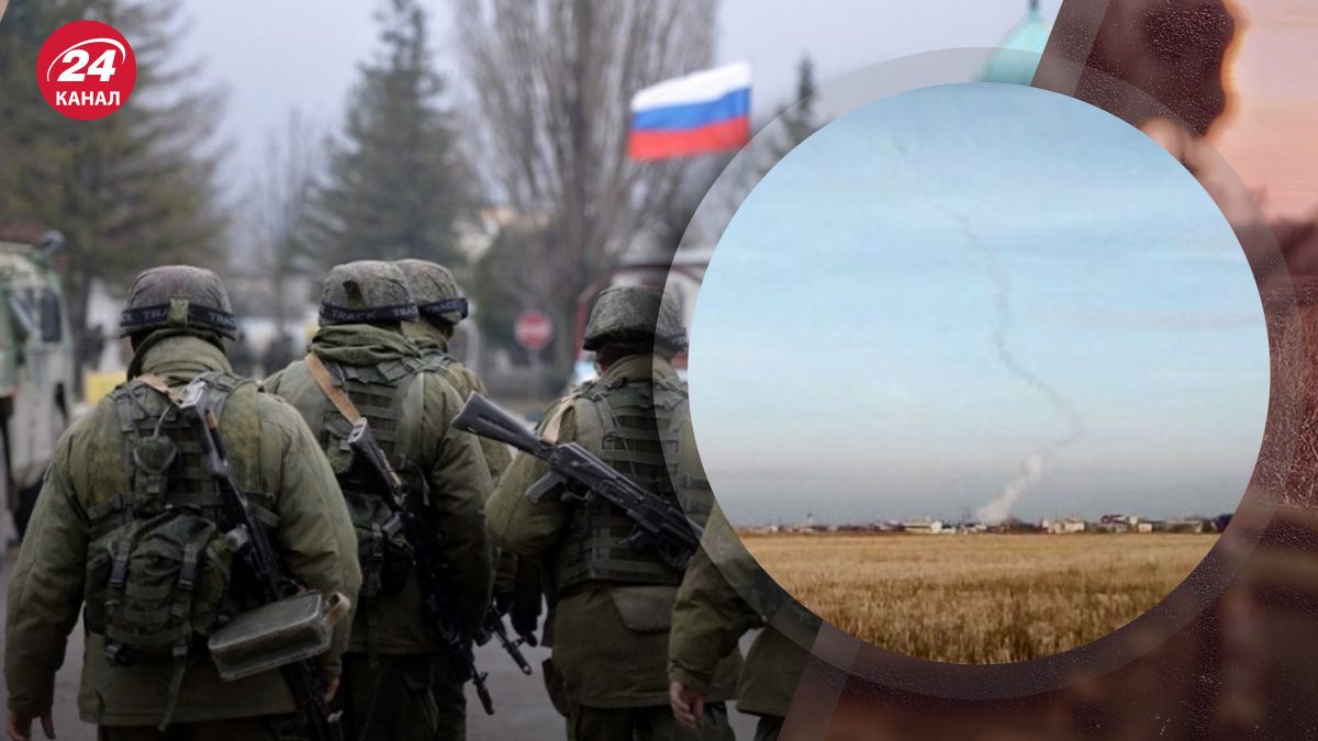 Які наслідки влучання по військовій базі росіян у Бердянську