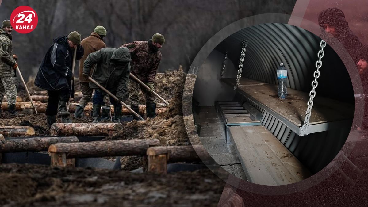 Як будівництво оборонних укріплень впливає на дії ворога