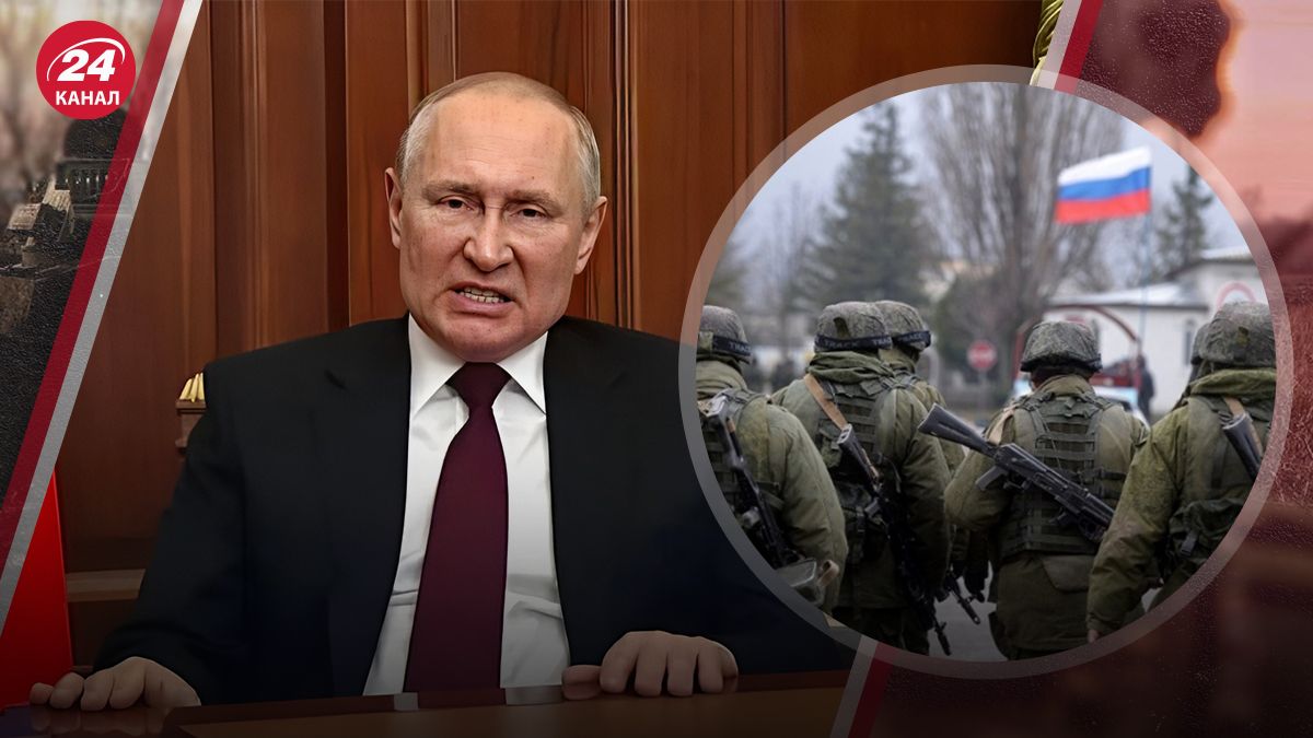 Путін хоче продовження війни